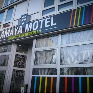 Amaya Motel Berlino