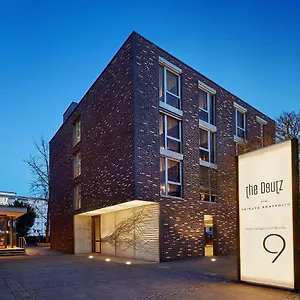**** Hotel The Deutz, A Tribute Portfolio Allemagne