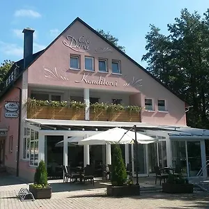 Konditorei Cafe Dora Maison d'hôtes