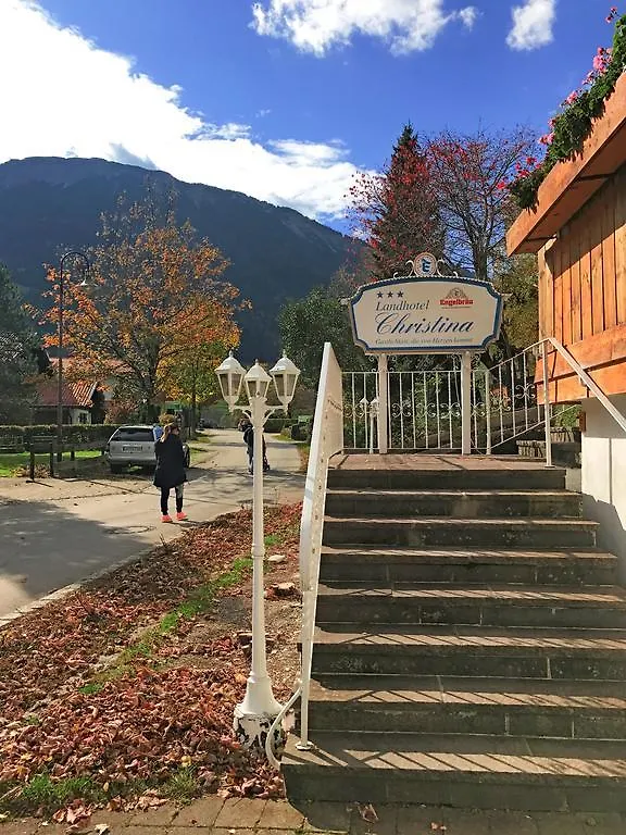 Hotel Kienberger Hof Pfronten